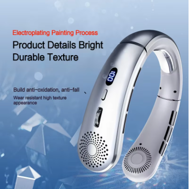 Neck Fan, Lightweight Wearable Fan